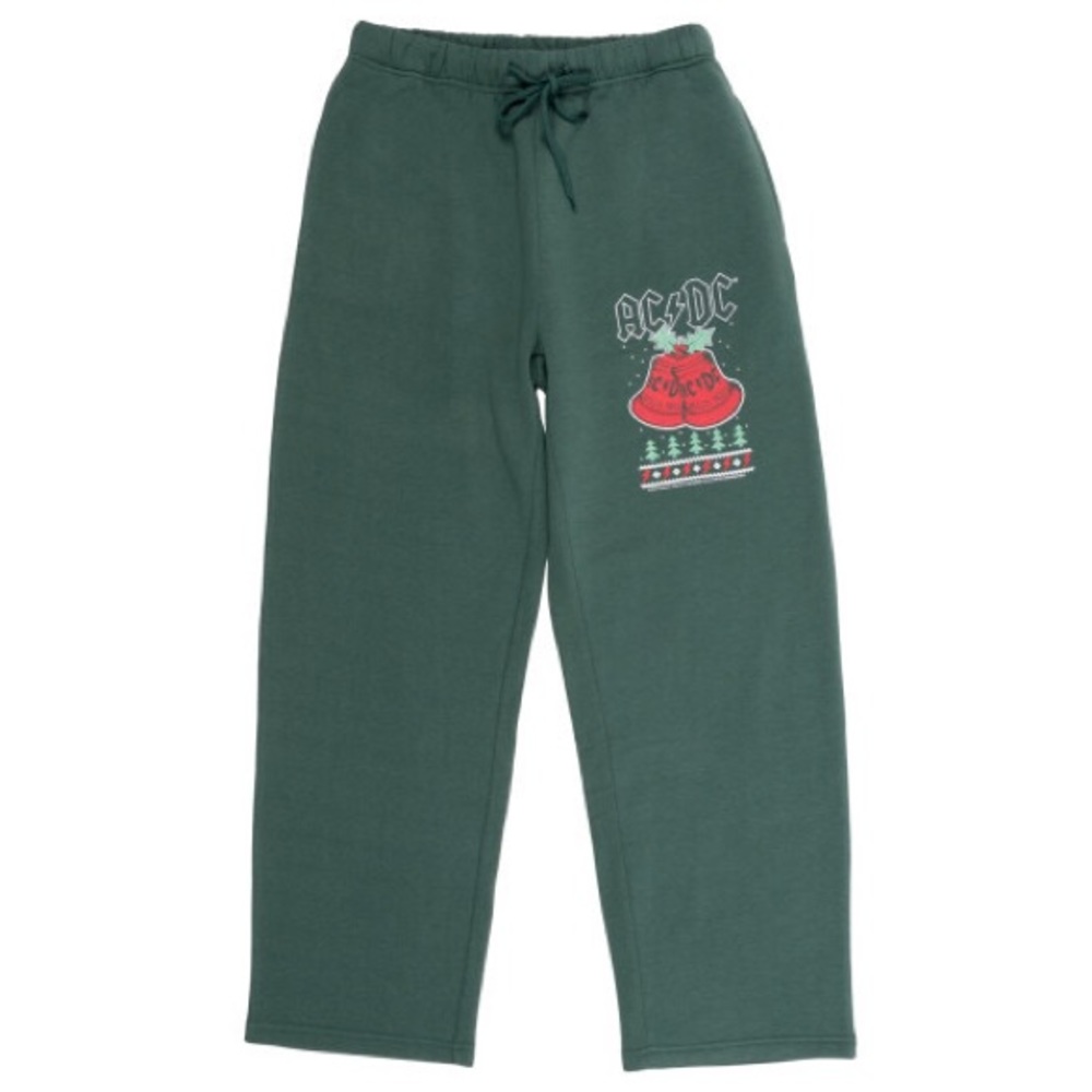 AC/DC Hells Bell Sweatpants NWT